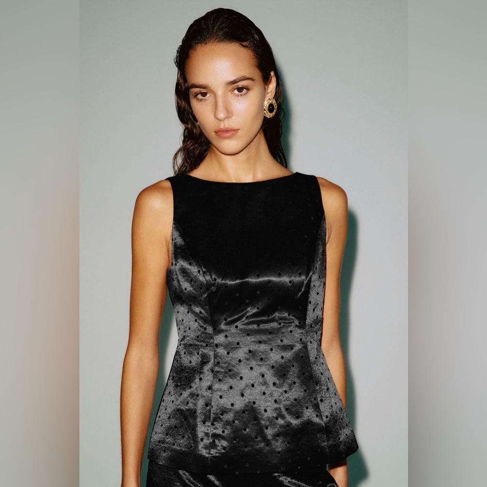 Reformation Nolyn Top